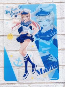 ☆A05 その着せ替え人形は恋をする Marin’s style きゃらっとくじ M賞 ブラインドコレクションシート 喜多川海夢 海兵 ☆