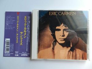 ◆CD【 Japan】エリック・カルメン Eric Carmen/Eric Carmen☆BVCA-2018/1992◆