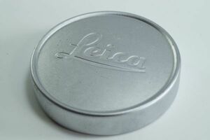 FOX311[並品 送料無料]Leica ライカ 内径42mm フィルター径39mm カブセ式 メタルキャップ レンズキャップ