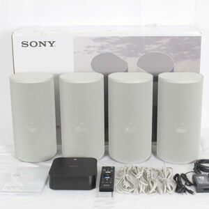 【美品】SONY HT-A9 ホームシアターシステム Dolby Atmos対応 Bluetooth ソニー 本体