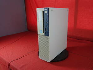 NEC　PC-MKM30EZG3 【Core i5-8500】 ★ Windows 11 ★ メモリ8GB/SSD256GB　中古 デスクトップPC 【30日間保証】