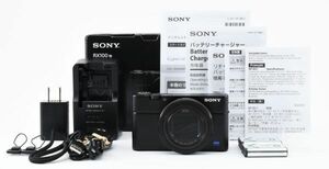 【新品級】SONY ソニー RX100VII　DSC-RX100M7　初期不良返品無料