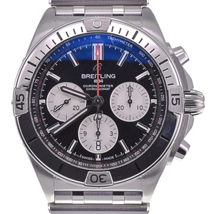 ブライトリング BREITLING B0134101B2A1(AB0134) クロノマット B01 42 ジャパンエディション 自動巻 メンズ 美品 内箱・保証書付 A#130439