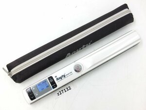 【z27132】3R Anyty SCANNER プロフェッショナル ポータブル ハンディスキャナー HSAP700 液晶付 通電確認済 格安スタート