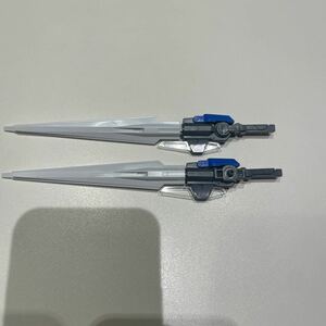 機動戦士ガンダム　パーツ　ジャンク　旧1/100 00ガンダム　GNソードII