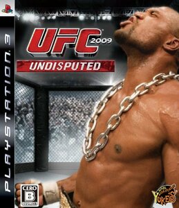 UFC 2009 UNDISPUTED - PS3