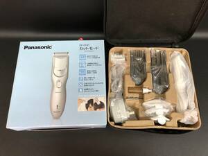 バリカン Panasonic パナソニック ER-GF81 カットモード 散髪 髪の毛 240118-66