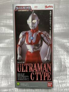 未使用品 ウルトラの星計画 ウルトラマン CTYPE フィギュア RAH リアルアクションヒーローズ 