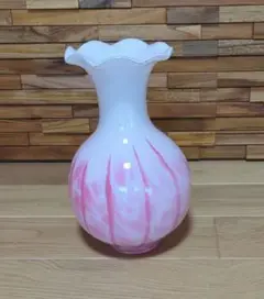 レトロ　花瓶