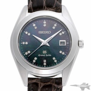 SEIKO セイコー GS グランドセイコー ダイヤ クォーツ STGF097 / 4J52-0AB0 SS レディース 時計 2210274