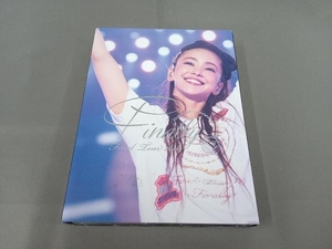 DVD namie amuro Final Tour 2018 ~Finally~(東京ドーム最終公演+25周年沖縄ライブ+5月東京ドーム公演)(初回生産限定版)安室奈美恵