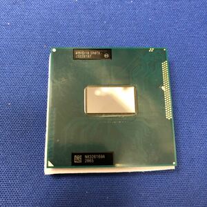 Intel Core i3-3120M 2.5GHZ SR0TX