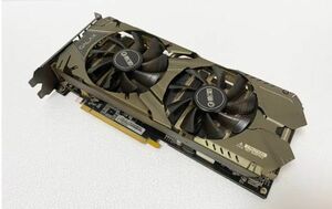 グラフィックボード GALAXY GTX 970 4GB GDDR5 PCI Express 3.0 x16