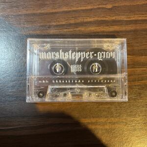 Varg / Marshstepper Childhood Industries One 051515 カセット テープ tapes Posh Isolation BIG LOVE RECORDS Total Black