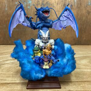 ドラゴンボール カプセル フィギア フィギュア リペイント ガレージキット HG 一番くじ ドラカプ BWFC ワーコレ 鳥山明 サイン 鳥山ロボ 10