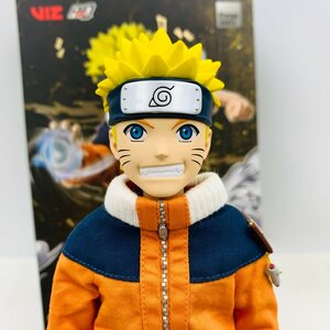 中古品 Three ZERO FIG ZERO フィグゼロ NARUTO ナルト 1/6 うずまきナルト