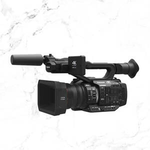 【新品 未開封】パナソニック (Panasonic) 4Kビデオカメラ AG-UX180 4Kメモリーカード・カメラレコーダー【未使用】