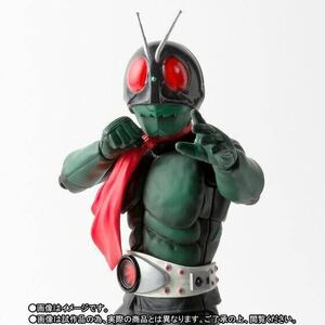 バンダイ S.H.Figuarts 真骨彫製法 仮面ライダー1号桜島Ver. 抽選限定