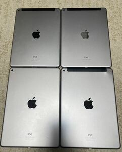 iPad air2 4台セット ジャンク 部品取り等