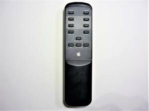 レア　アップル APPLE Macintosh TV 純正 リモコン ■658-0086-A■ 動作確認済み