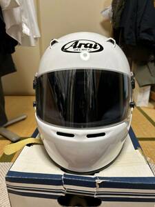 Arai アライ GP-5W ヘルメット 4輪