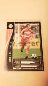 ☆WCCF2007-2008☆07-08☆163☆黒☆フィリップ・ラーム☆バイエルン・ミュンヘン☆Philipp Lahm☆FC Bayern Munchen☆