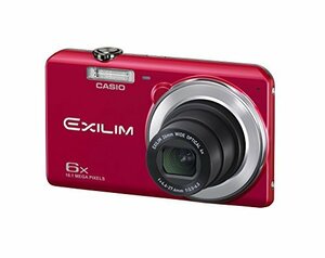 【中古】 CASIO カシオ デジタルカメラ EXILIM EX-ZS28RD 広角26mm 光学6倍ズーム プレミアム