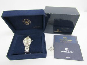 Grand Seiko グランドセイコー SBGX063/9F62-0AB0 デイト クォーツ メンズ 腕時計 ▼AC24715