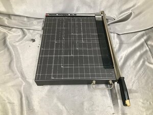 05-16-403 ★AJ【大】 中古　PAPER TRIMMER NO.2S ペーパーカッター 事務用品 切断機 切断用品