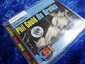 ●新品●即決●即納AMG PHIL GOULD ON DRUMS●ドラム音源