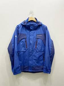 (V2183) MONT-BELL WINDBREAKER JACKET ウィンドブレーカー ジャケット メンズ L サイズ 正規品