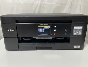 通電確認済 箱有り brother PRIVIO MFC-J880N ブラザー プリビオ プリンター インクジェットプリンター 複合機 2015年発売 