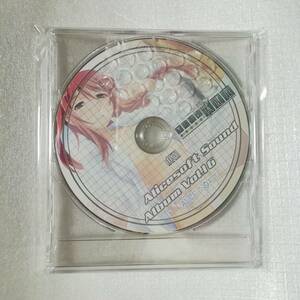 【DISCのみ】 僕だけの保健室 Alicesoft Sound Album Vol.17 サウンドアルバム サウンドトラック [自