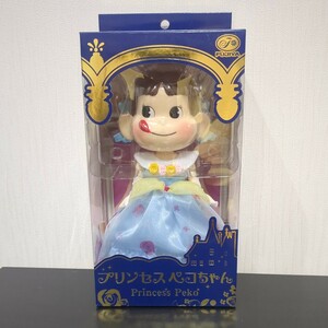 ●未開封● FUJIYA ペコちゃん人形 プリンセスペコちゃん Princess Peko 
