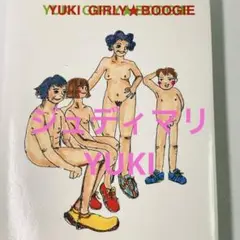 【中古】Girly・boogie/ジュディマリ/JAM／YUKI