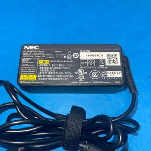 NEC　ADP003　A13-045N1A 　（20V　 2.25A） 端子角型　7日間保障