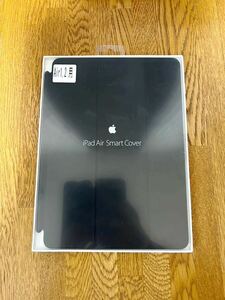 Apple iPad Air Air2 専用 Smart Cover ブラック MGTM2FE/A 純正 スマートカバー 未開封品