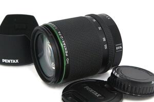 並品｜ペンタックス HD PENTAX-D FA 28-105mm F3.5-5.6ED DC WR γA6818-2A2B