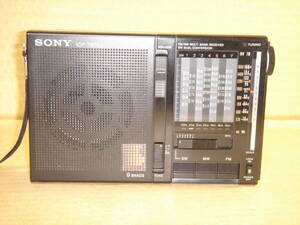 ソニー　　 ICF-7600A