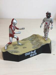 名鑑シリーズ ウルトラ怪獣戯画 ギガ ウルトラ兄弟激闘史 ウルトラの星光る時 帰ってきたウルトラマン ナックル星人