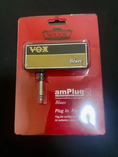 VOX ヘッドフォン ギターアンプ amPlug2