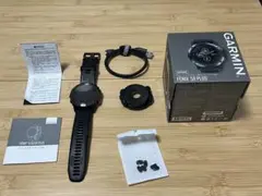 GARMIN  ガーミン FENIX 5X PLUS