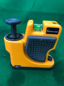 【中古品】GOOD　GEAR　DIYレーザー墨出し器　　/　ITDE67JWIO48