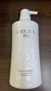 中古 COSME DECORTE デコルテ AQ リペア スムース シャンプー 600mL