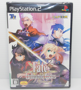 ◆新品未開封◆PS2 Fate/unlimited codes フェイト/アンリミテッドコード