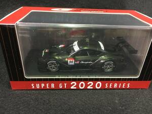 ■値下げ■新品未開封■エブロ 1/43 GR スープラ 2020 スーパーGT GT500 プロトタイプ #90