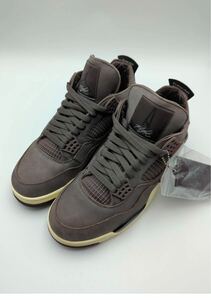 A Ma Manire Nike Air Jordan 4 Violet Ore