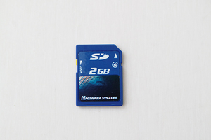 ＜ ハギワラシスコム ＞ HAGIWARA SYS-COM SD 2GB ＜ SDカード ＞
