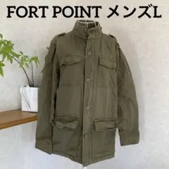 FORTPOINTフォーポイントアウター　メンズLサイズ