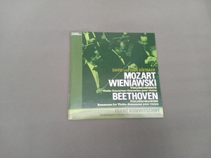 ダヴィッド・オイストラフ CD モーツァルト:ヴァイオリン協奏曲第5番「トルコ風」